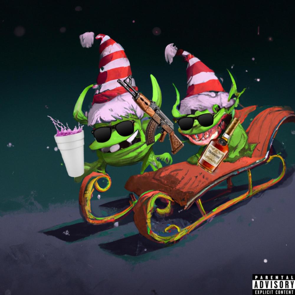 X-Mas (Grinchmas) (Explicit)