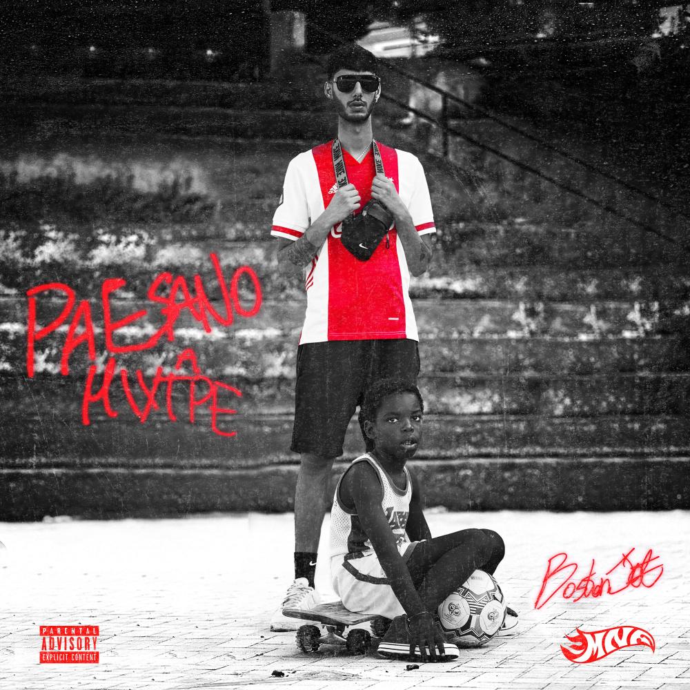 Tiki Taka (feat. PMA) (Explicit)