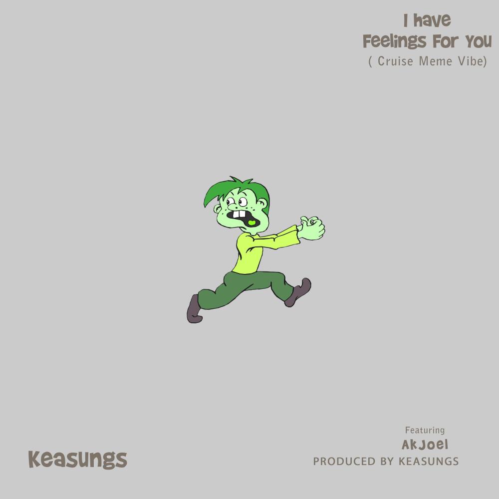 I Have Feelings For You (feat. AkJoel) (Cruise Meme Vibe)