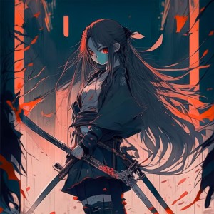 Listen to IN DA HOOD song with lyrics from SLXEPING TOKYO