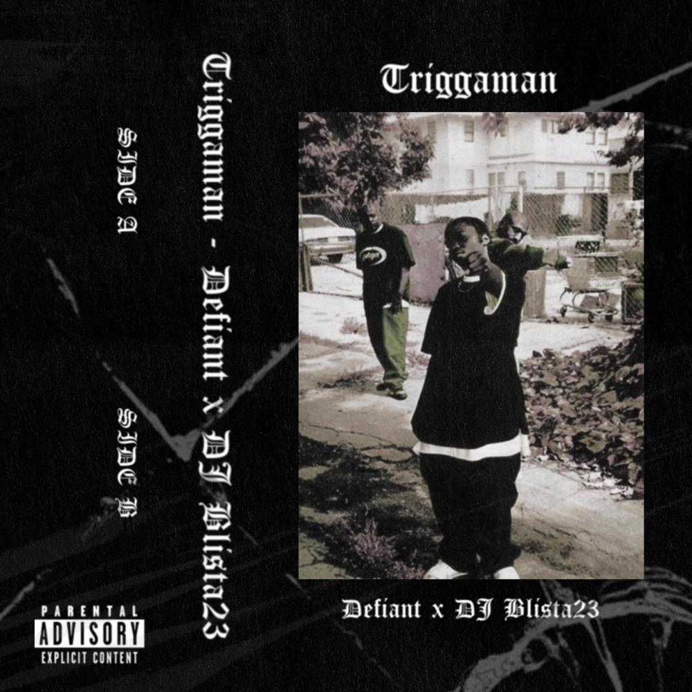 Triggaman (feat. DJ Defiant|Explicit)