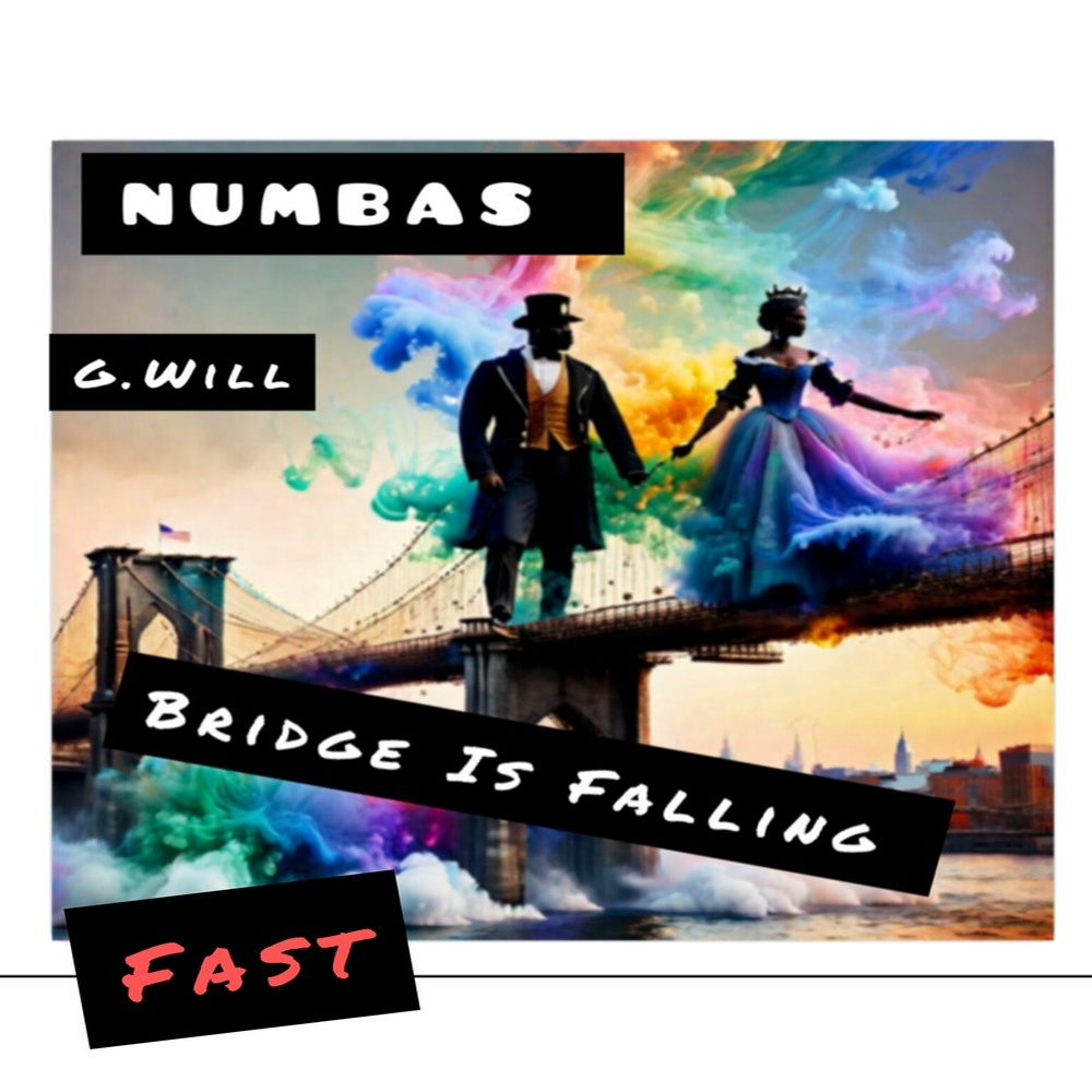 BRIDGE IS FALLING (FAST) (DIRTY/FAST)
