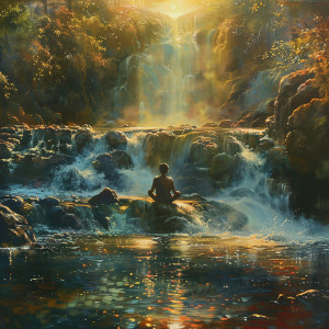 อัลบัม River Reflections: Meditation Melodies ศิลปิน Waterfalling