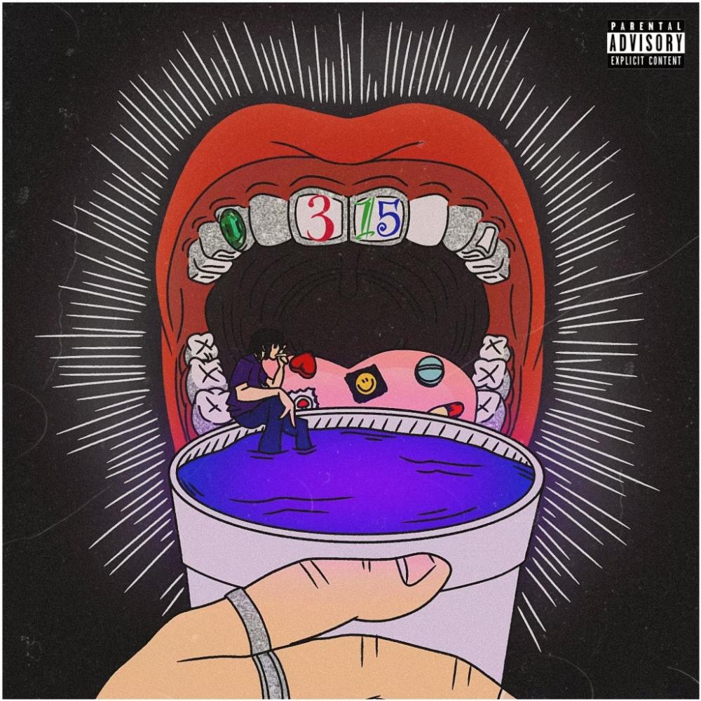 INLUV (feat. Trxjik) (Explicit)