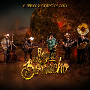 Album Llegué Borracho from El Frizian