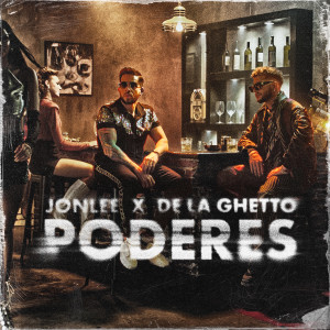 JonLee的專輯Poderes