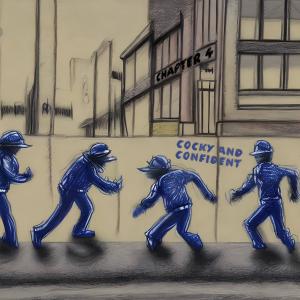 收聽Joxic the Kidd的GLOWING歌詞歌曲