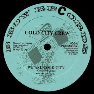 收聽Cold City Crew的Nothing Like Hip Hop Music (Instrumental Version)歌詞歌曲