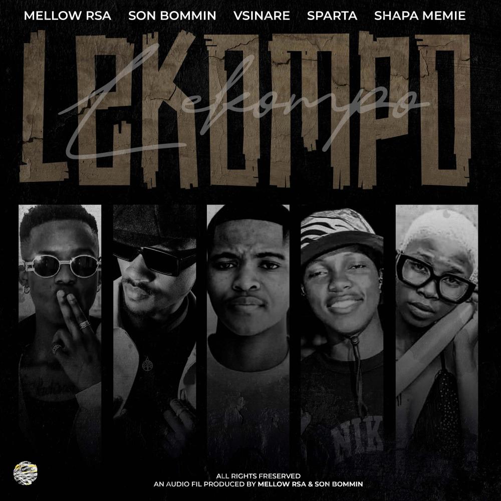 Lekompo (feat. Shapa Memie & Sparta,Vsinare,Son bommin)