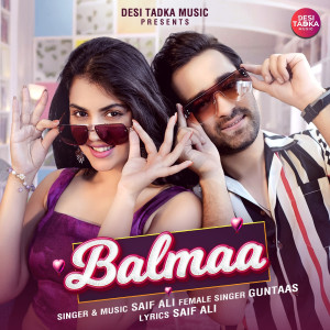 Listen to Balmaa song with lyrics from Saif Ali