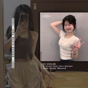 Listen to DJ Emank Dasar Kamu Bajingan song with lyrics from DJ Violin