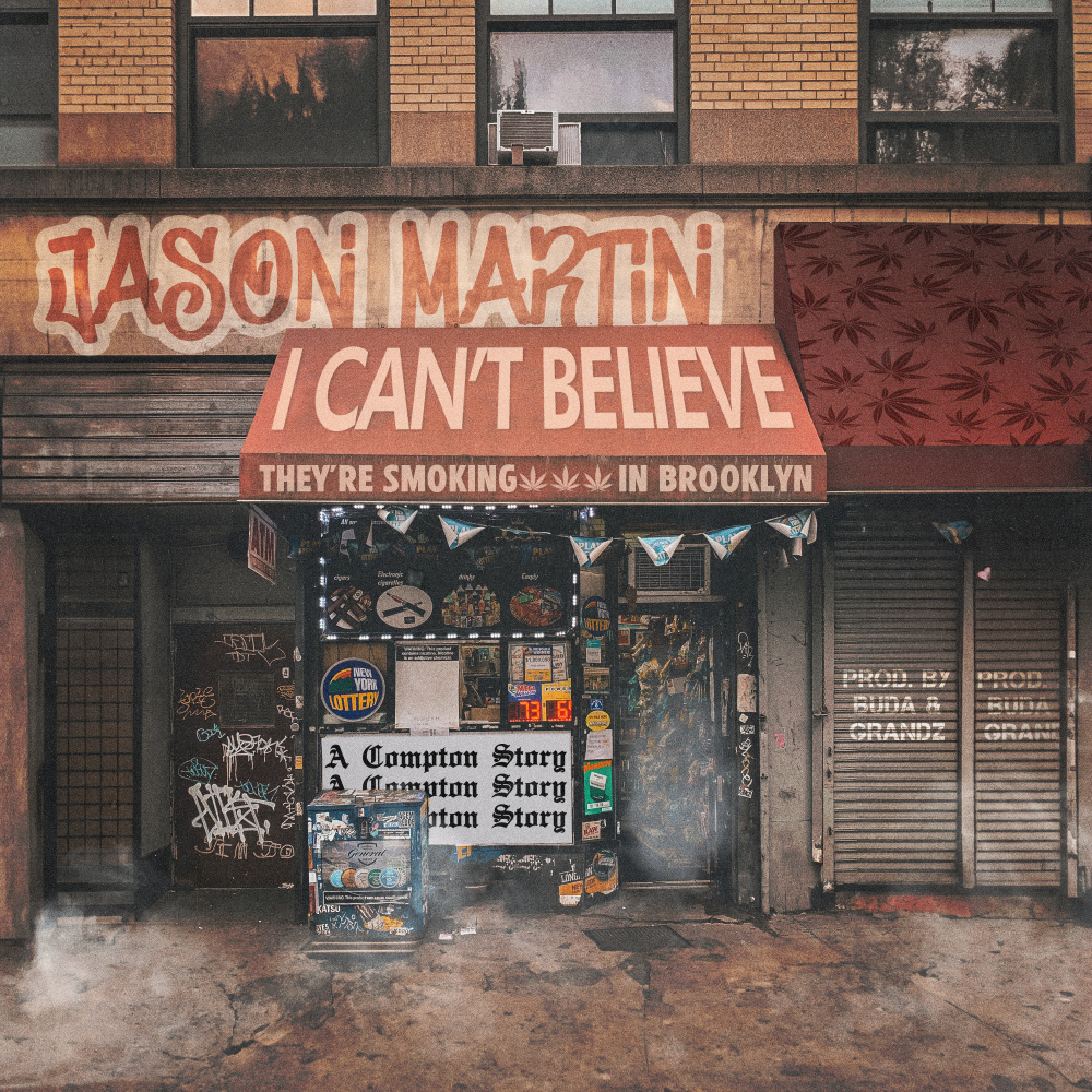 I Can't Believe (Explicit)