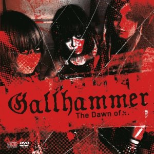 Gallhammer的專輯The Dawn Of Gallhammer