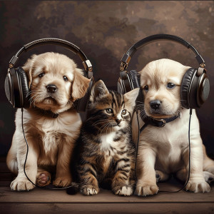 Horizon Lights的專輯Soothing Strains: Music for Pets