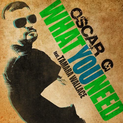 What You Need feat Tamara Wallace (Kenny Dope Mix Instrumental)