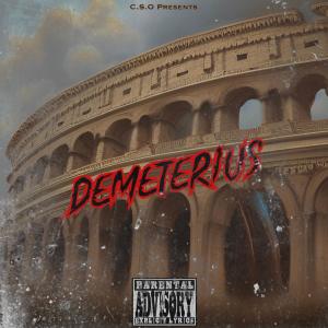 Album Demeterius (Explicit) oleh Keshawn