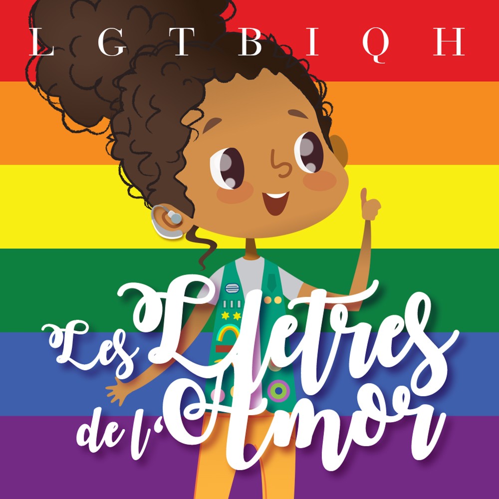 Les lletres de l'amor - LGTBIQH