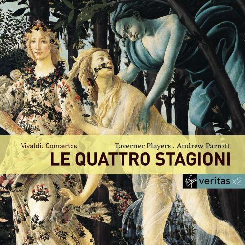 Concerto for 4 violins, viola & basso continuo in B flat major RV553: II. Largo