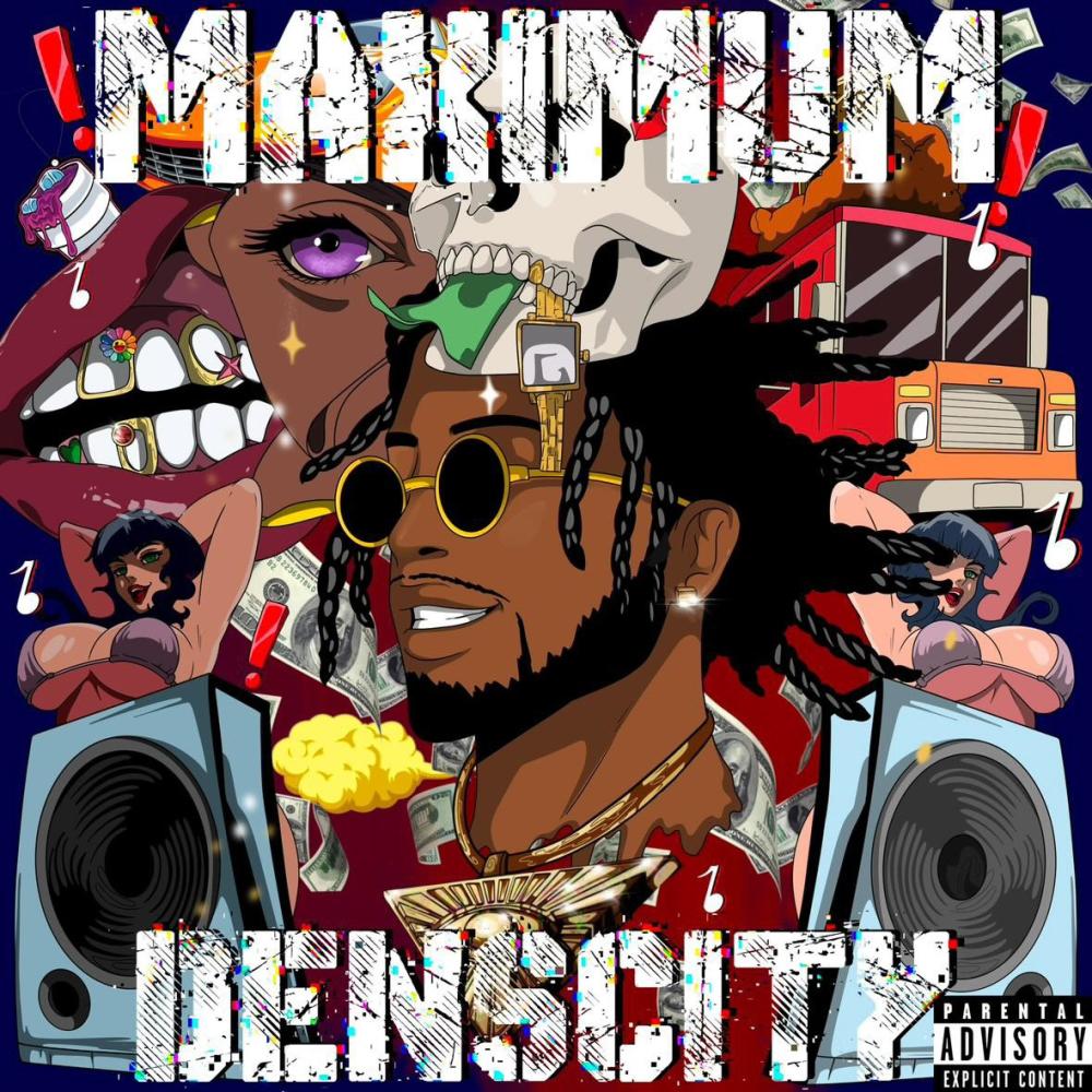 Walk (feat. Itsdens) (Explicit)