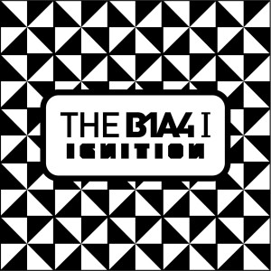B1A4的專輯IGNITION