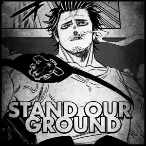 收聽Rustage的YAMI (Stand Our Ground) (feat. Jonathan Young)歌詞歌曲