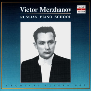 收聽Victor Merzhanov的Grandes Etudes de Paganini: Etude No. 6 in A Minor歌詞歌曲