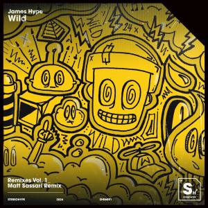 James Hype的專輯Wild (Matt Sassari Remix)