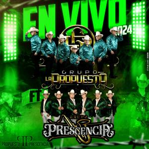 Grupo La Propuesta De Cd Obregon的專輯En Vivo, Ft Grupo La Prescencia