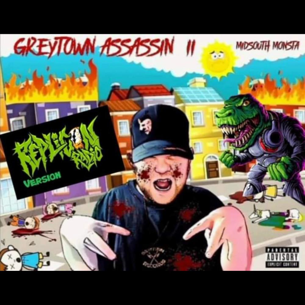 Gutwrench (feat. Madness Infused Chaos & SICMA) (Explicit)