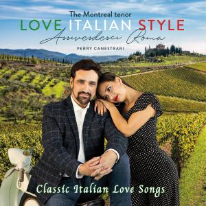 The London Pops Orchestra的專輯Love Italian Style