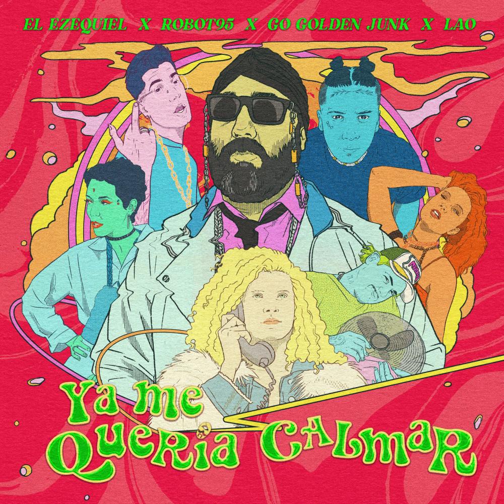 Ya Me Quería Calmar (Explicit)