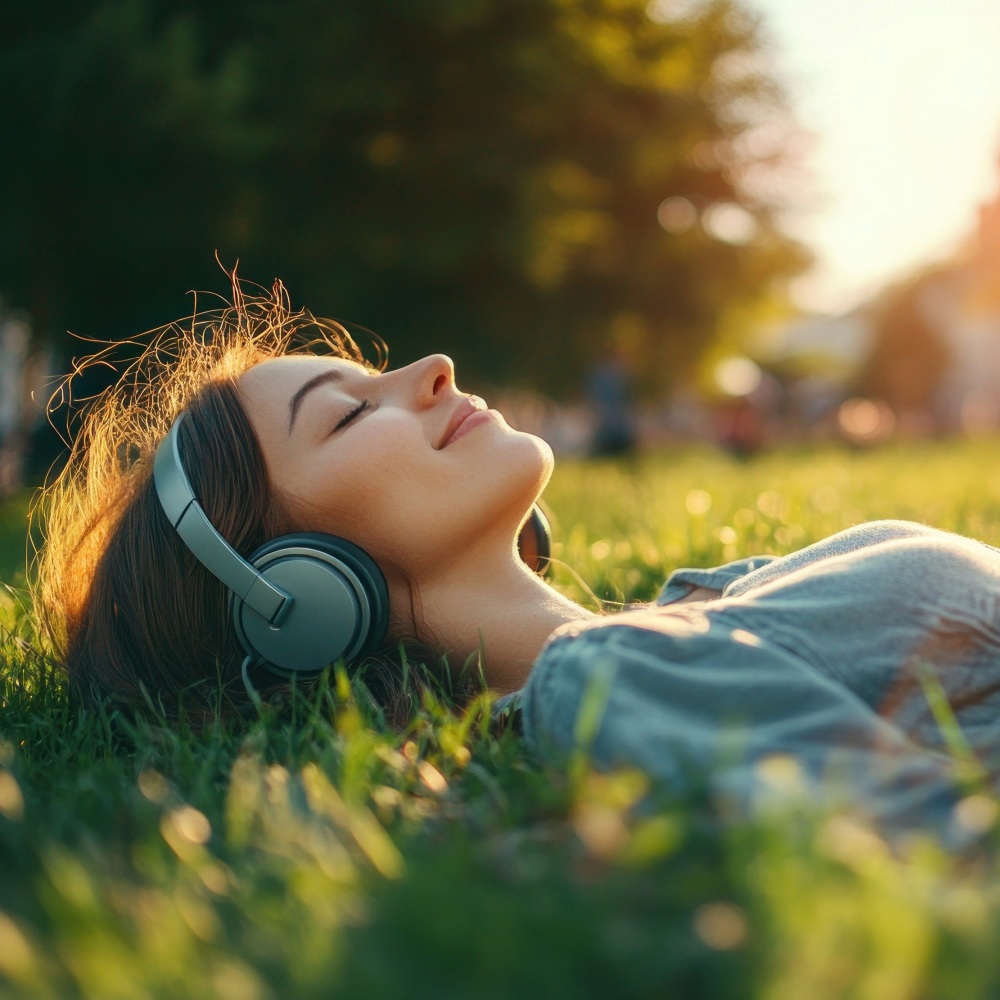 Soothing Melodies For Night Calm