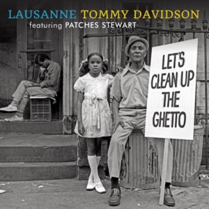 Lausanne (Radio Edit) dari Tommy Davidson