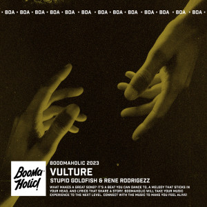 Vulture dari Stupid Goldfish