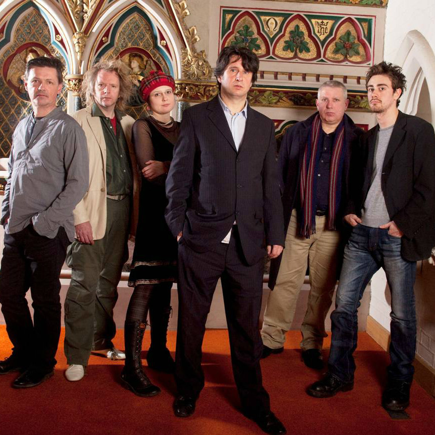Band Of Holy Joy