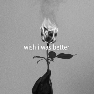 收聽yaeow的Wish I Was Better歌詞歌曲