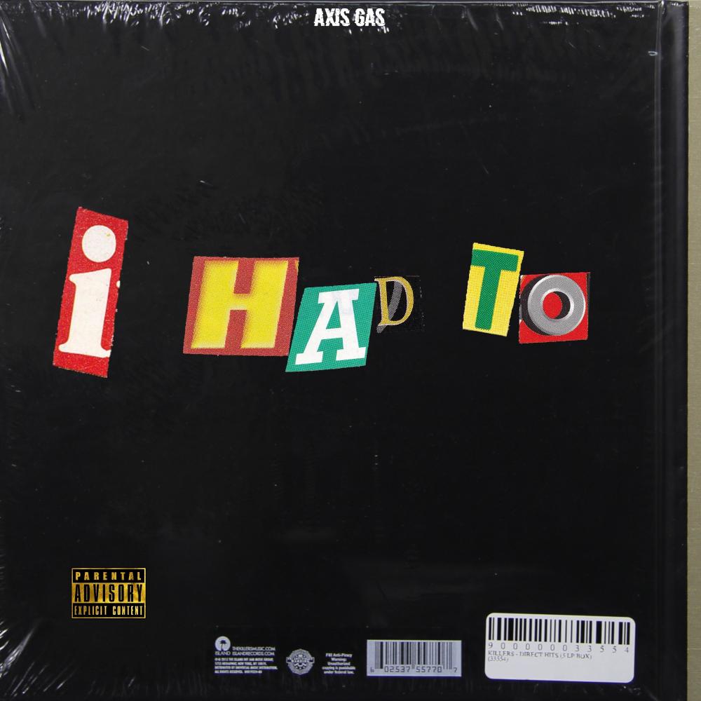 I Had 2 (Explicit)