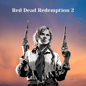 the old boy的專輯Red Dead Redemption 2 (Piano Themes)