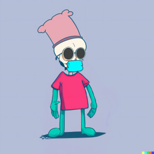 收聽Skele的Respira歌詞歌曲