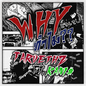 ดาวน์โหลดและฟังเพลง Why (feat. KANI$) พร้อมเนื้อเพลงจาก TARVETHZ