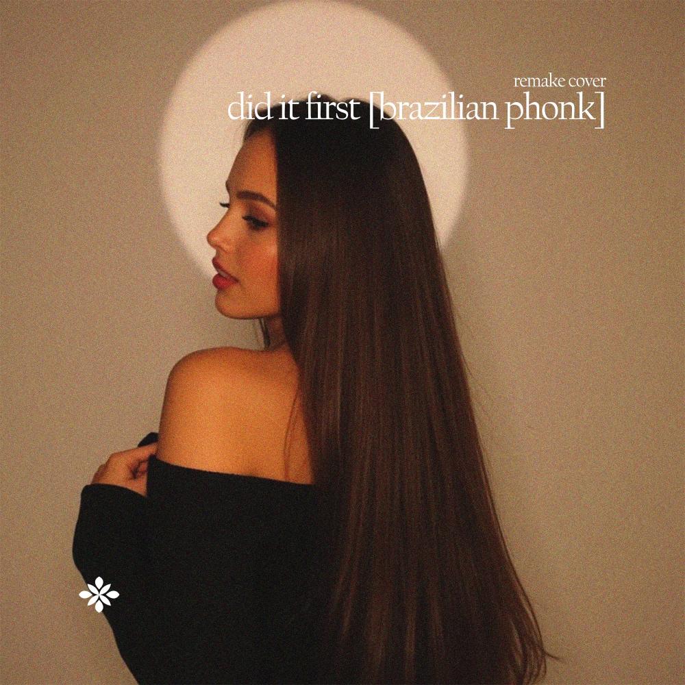 Did It First (Brazilian Phonk Cover|Explicit)