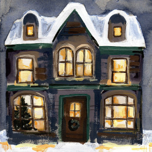 ดาวน์โหลดและฟังเพลง Christmas for Christmas พร้อมเนื้อเพลงจาก Old Phoebe