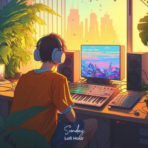 Listen to Sunday song with lyrics from Lofi Hour