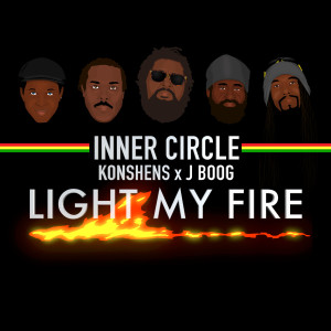 Album Light My Fire oleh J Boog