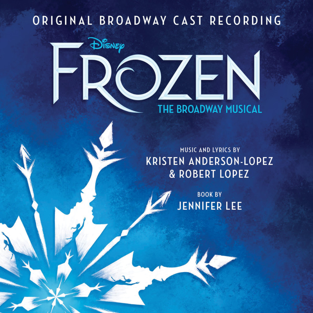 Colder by the Minute (From "Frozen: The Broadway Musical")