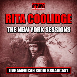 Rita Coolidge的專輯The New York Sessions (Live)