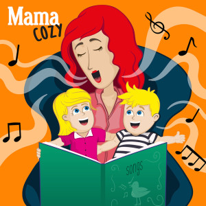 Listen to Itsy Bitsy Spider song with lyrics from Nursery Rhymes Mama Cozy