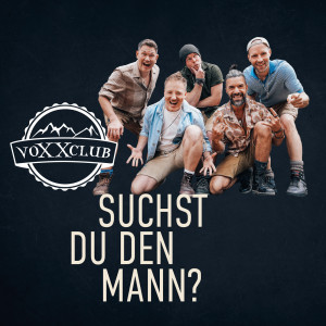 voXXclub的專輯Suchst du den Mann?
