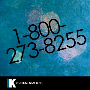 收聽Instrumental King的1-800-273-8255 (In the Style of Logic feat. Alessia Cara & Khalid) [Karaoke Version] (In the Style of Logic feat. Alessia Cara & Khalid|Karaoke Version)歌詞歌曲