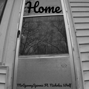 Mrspoonyspoonz的專輯Home (feat. Nicholas Wolf)